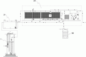 一种污水提升及处理系统的制作方法