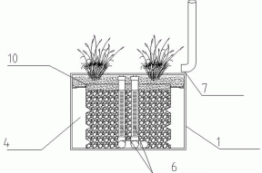 一种海绵城市生物滤池的制作方法