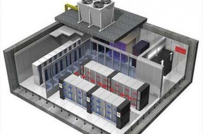数据机房空调节能选型方案