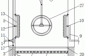 一种气动阀门控制的混凝土搅拌车清洗管道的制作方法