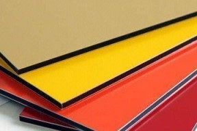 南昌铝塑板生产厂家浅谈铝单板与铝塑板区别