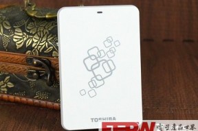 东芝摇滚系列1.5TB拆解