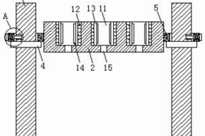 一种用于流域治理的原位复合生态浮岛设备的制作方法