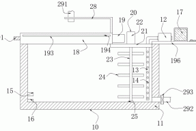 一种污水处理设备调节池的制作方法