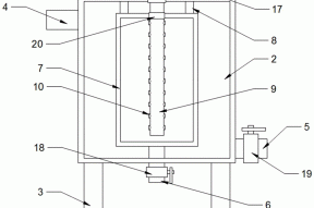 一种建筑工地用排水过滤装置的制作方法