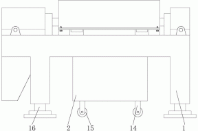 一种污泥脱水环保装置的制作方法