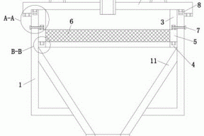 一种凹凸棒土加工用废水处理装置的制作方法