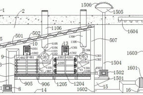 一种地埋式水污染防治设备的制作方法