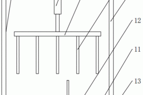 一种太阳能光伏板用清洁装置的制作方法