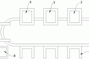一种循环热泵水系统除垢装置的制作方法