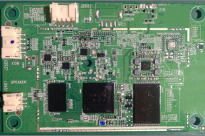 语音模块音频输出噪音失效分析与研究