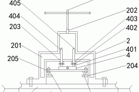 一种活性炭滤池不锈钢布水布气装置的制作方法