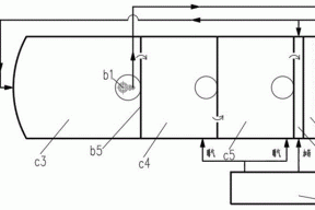 一种无人值守、高效低耗的农村生活污水处理系统的制作方法