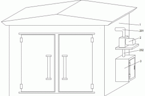 一种五金生产用高效除尘装置的制作方法