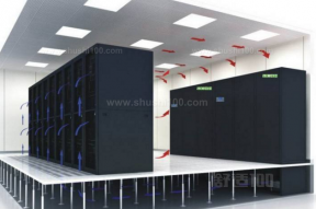 机房专用空调送风方式选择-机房空调送风分类