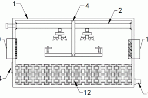 一种汽车模具加工用清洗装置的制作方法