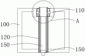 一种复合式油水分离器的制作方法