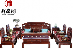 红酸枝和花梨木的红木家具哪个好