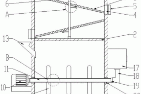 一种实验室废水处理设备的制作方法