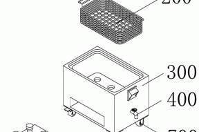 一种便于清理的超声波清洗器的制作方法