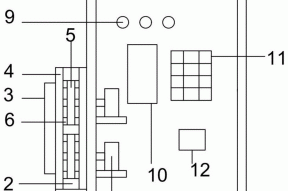 一种基于4G网络的多通道智能门禁控制器的制作方法