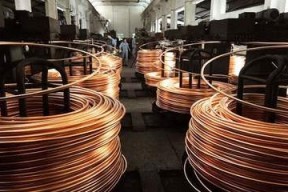 沪铜冲高回落 等待需求指引