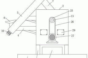 一种生物技术用淤泥处理装置的制作方法