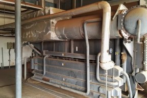 回收溴化锂机组的运行管理