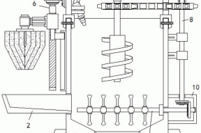 一种污水处理用废弃金属回收装置的制作方法