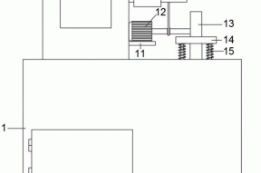 一种固体垃圾分类回收处理装置的制作方法
