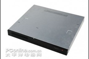 华硕RS100-E4超迷你1U机架式服务器拆解