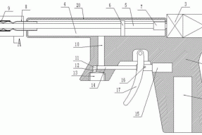 一种减速机油道疏通专用设备头的制作方法