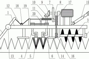 一种剑栅清洁装置的制作方法