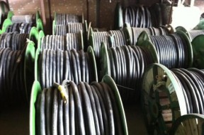 云南电力电缆回收产品型号大全-