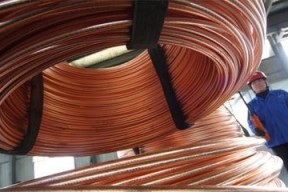 利空因素持续发酵 铜价回调渐行渐近