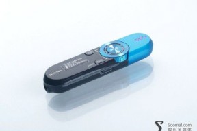 索尼便携式数字播放器NWZ-B152F拆解