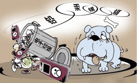 电子废弃物的分类有哪些  第1张
