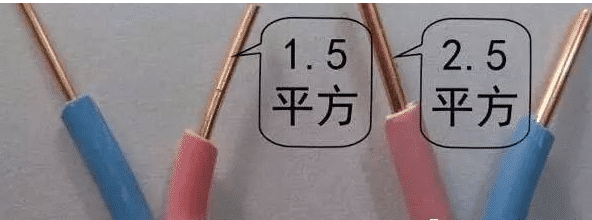 了解电缆线平方米怎么算,怎么计算电缆线直径  第1张