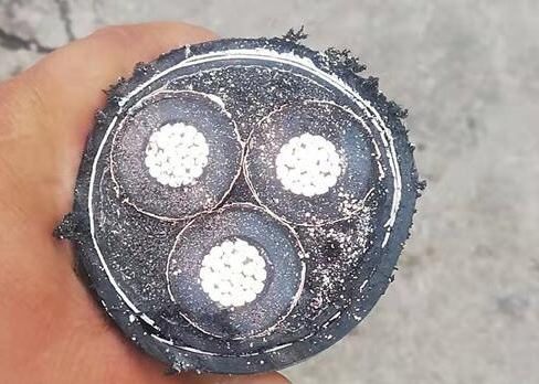 铝合金电缆线型号及基本常识  第3张