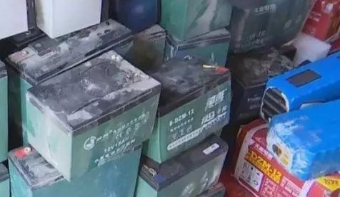 中国铁塔公司踏入动力锂电池回收再利用快速道路  第3张