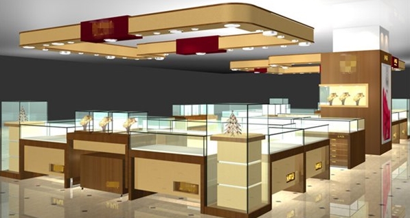 什么是展示柜,展示架维护保养？  第1张