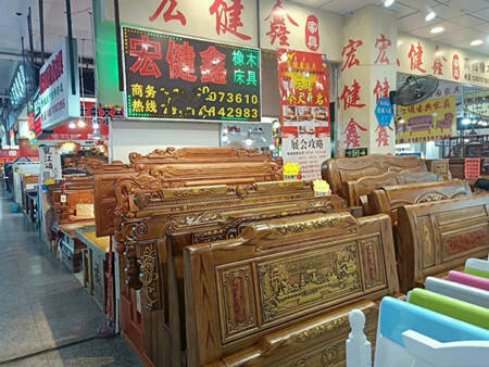 现阶段成都家俱旧电器回收企业发展状况  第2张