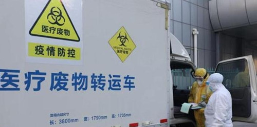 医疗废物智能化系统回收计划方案  第2张
