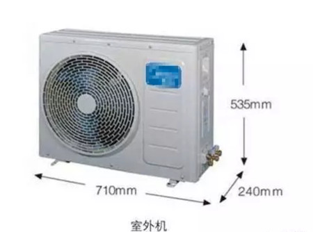 空调回收，如何计算空调制冷量  第2张