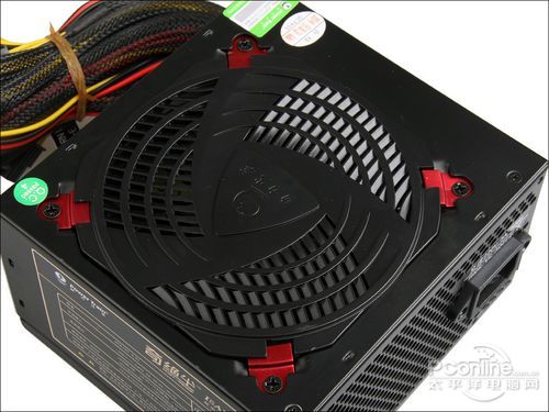 Axserl悍将暗夜电源拆解评测 第1张 Axserl悍将暗夜电源拆解评测 第1张