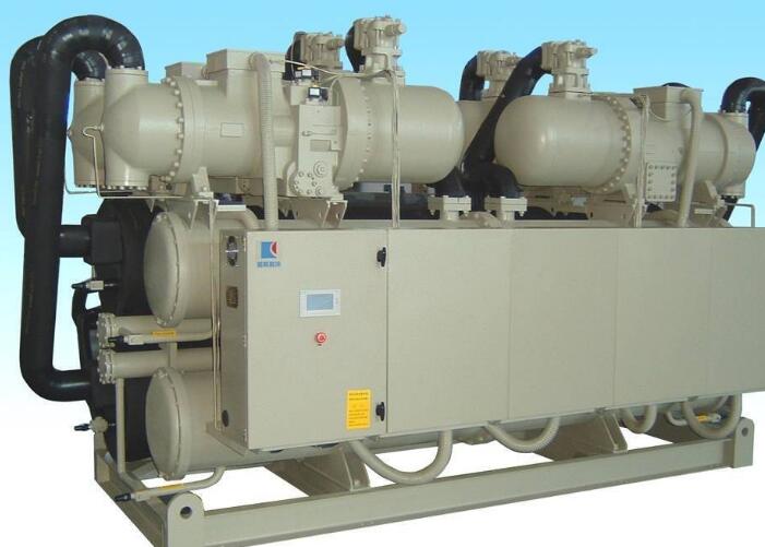 中央空调回收介绍中央空调根据主机紧缩器的方式分类  第3张