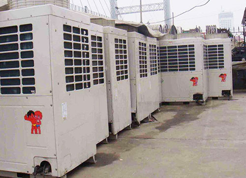 商场,中央和空调!系统,空调水(地)源热泵回收  第1张