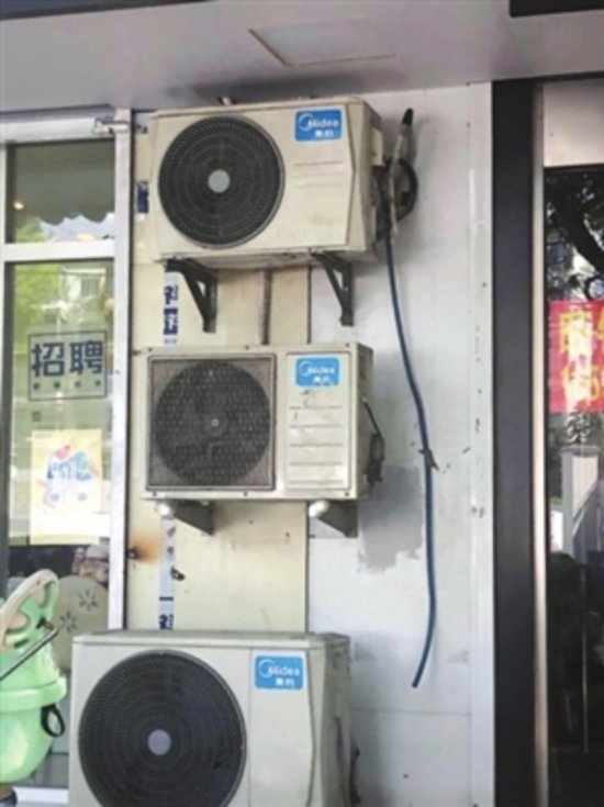 小户型的空调是选分体、风管机还是中央空调好，您选对了吗？【泊祎空调回收】  第2张