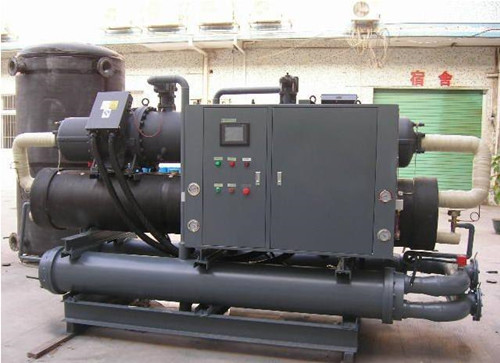 回收溴化锂机组的工作原理  第1张