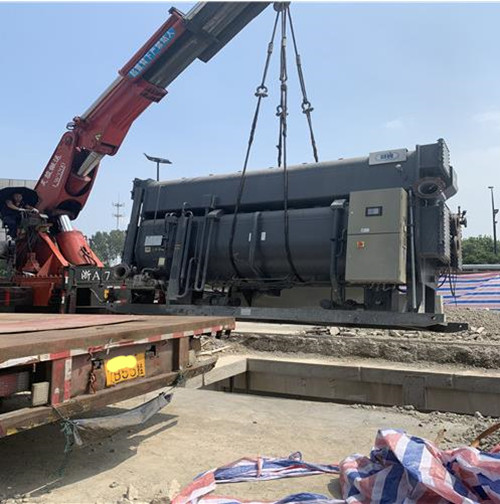 回收溴化锂机组的工作原理  第3张